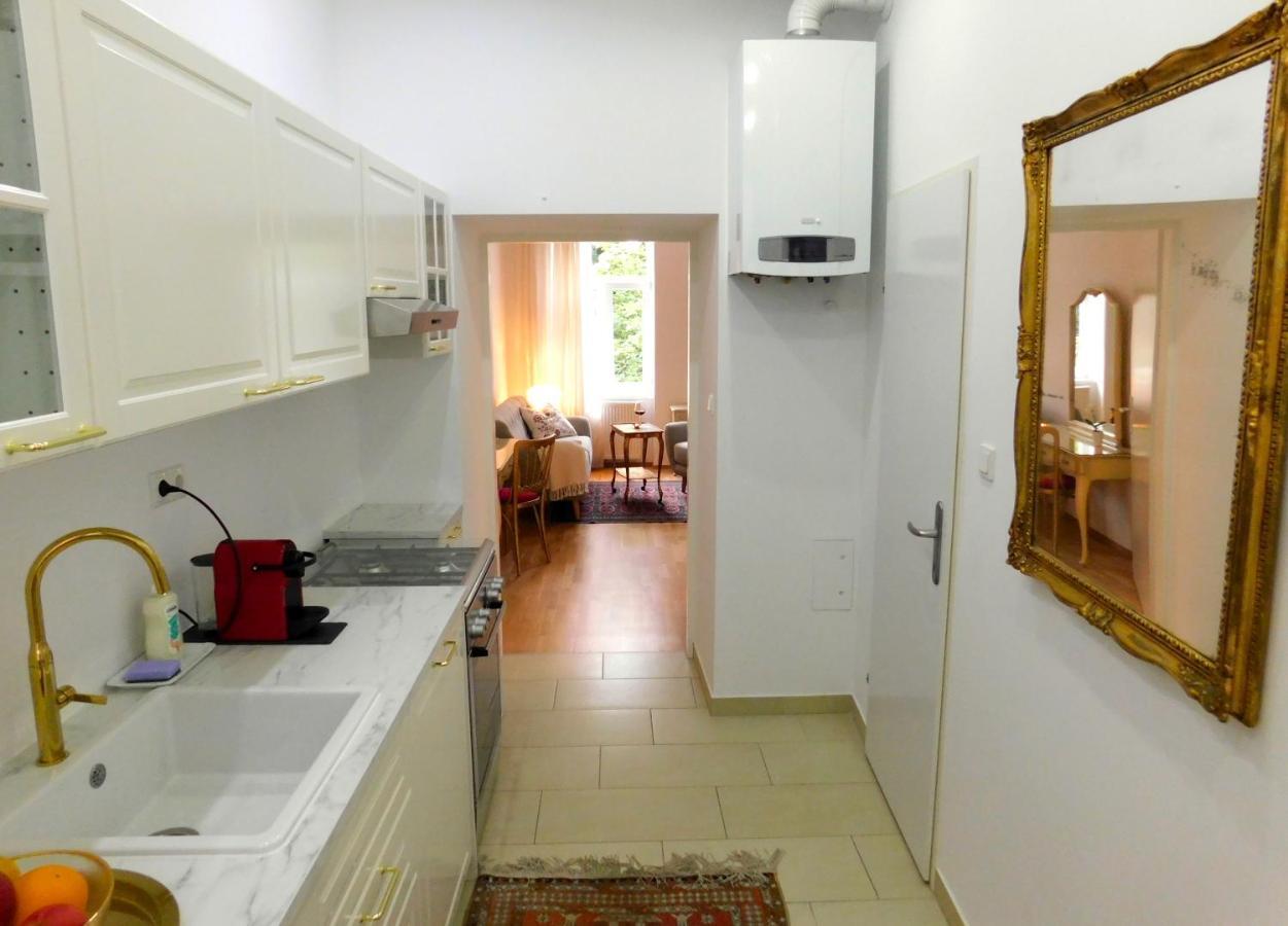 Ruhige, Ganze Wohnung Sissi In Zentrumsnahe Βιέννη Εξωτερικό φωτογραφία