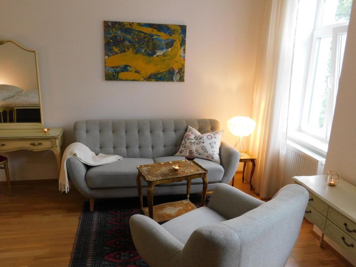Ruhige, Ganze Wohnung Sissi In Zentrumsnahe Βιέννη Εξωτερικό φωτογραφία
